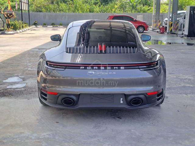 2021 Porsche 911 CARRERA 4S 3.0L (A) - 5