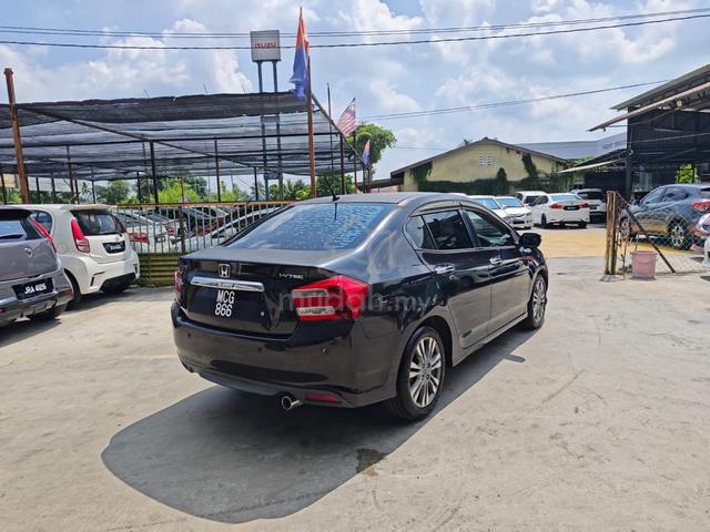 2012 Honda CITY SPEC E 1.5 (AUTO) - 3