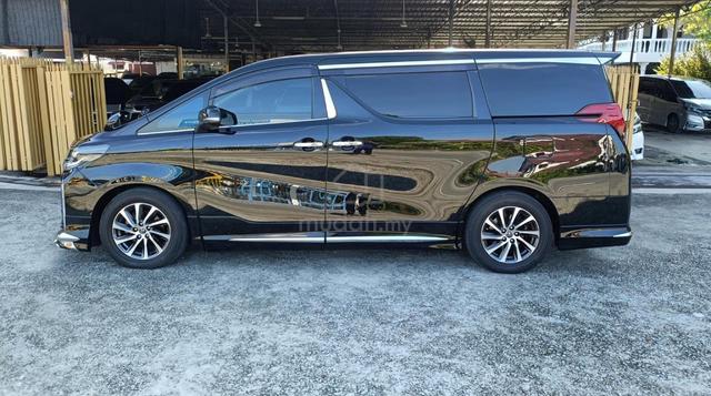 2015 Toyota ALPHARD 2.5 (A) - 4