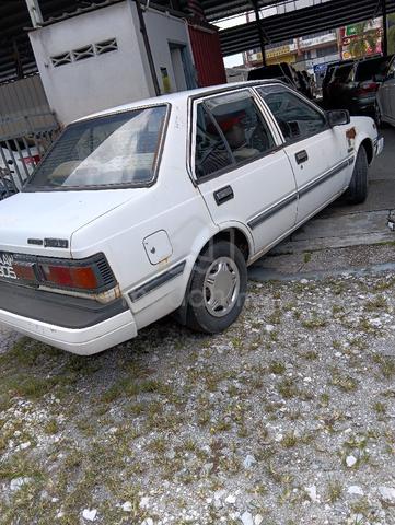 1995 Nissan SUNNY 1.3 130Y (M) - 4