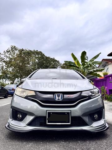 2014 Honda JAZZ 1.5 E (A) - 1