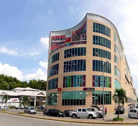 1st Floor shop lot Megalong 1
