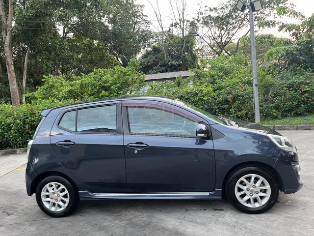 2015 Perodua AXIA 1.0 SE (M) - 4