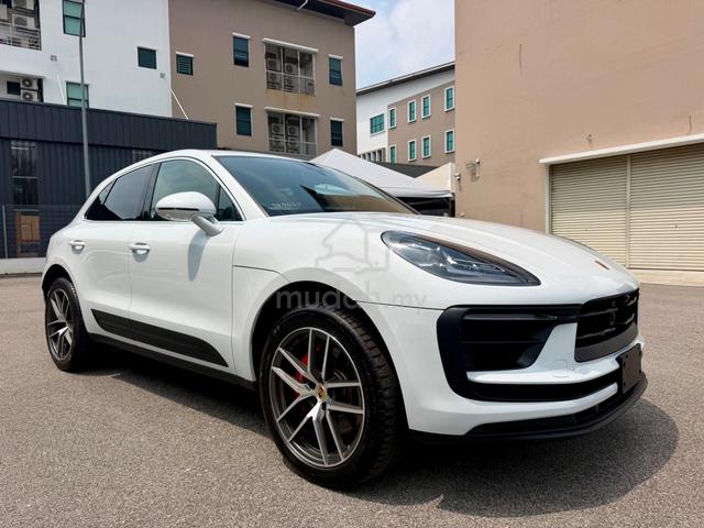2023 Porsche MACAN 2.9 S SPORT CHRONO FULL SPEC - 3