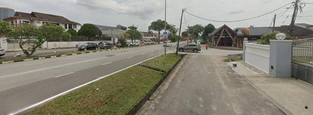 JB Town Taman Sentosa 2 Storey Semi-D Facing Mainroad Unblock View 1