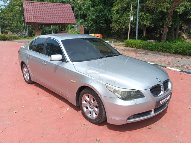2005 BMW 520i 2.2 (A) - 3