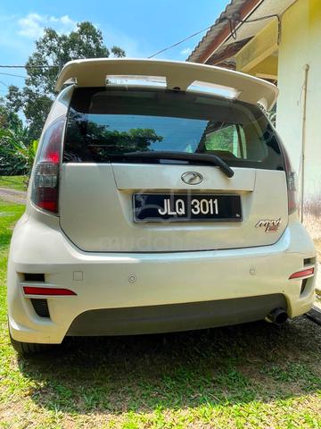 2009 Perodua MYVI se2 manual - 5