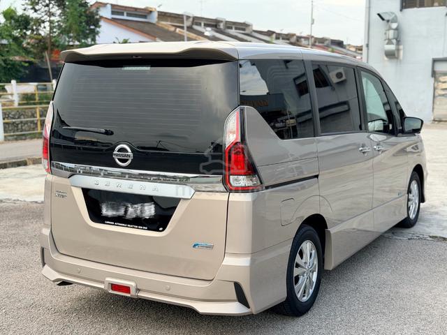 2020 Nissan SERENA 2.0 HYBRID HIGHWAY STAR MY18 - 3