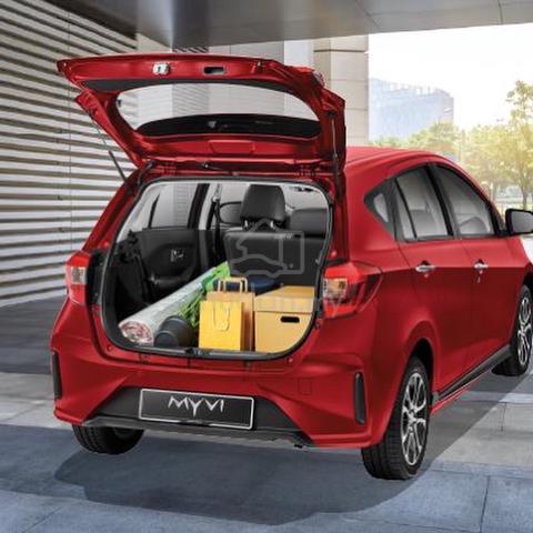 Perodua MYVI 1.5 H (A) 2026 FAST STOCK BEST RATE - 5