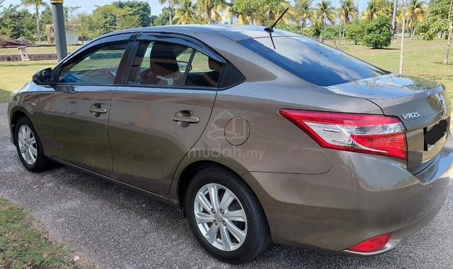 2014 Toyota VIOS 1.5 J NCP150R (A) - 5