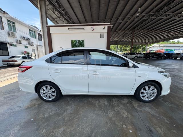 2014 Toyota VIOS 1.5 J (A) - 4