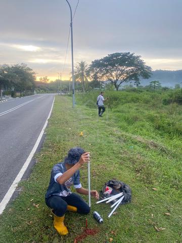 tanah langkawi 1