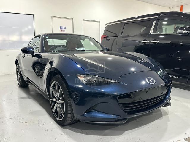 2022 Mazda MX5 ROADSTER RF 2.0 VS Terracotta Selec - 2