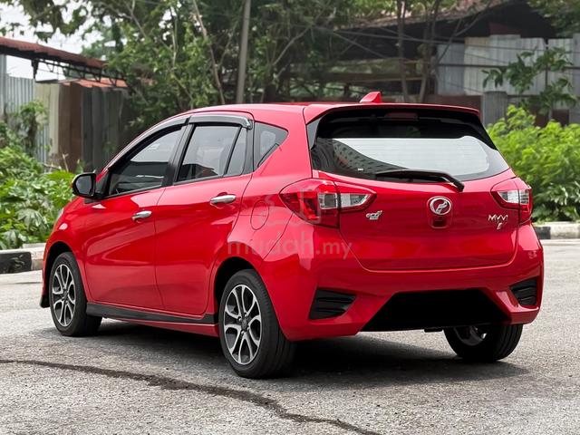 2018 Perodua MYVI 1.5 ADVANCE MY2017 (A) - 4