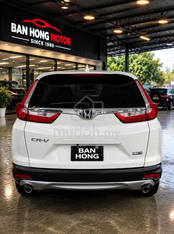 2020 Honda CR-V 1.5 TC 2WD (Turbo) - 4