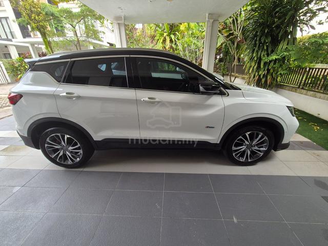 2023 Proton X50 1.5 TGDI FLAGSHIP MY20 (A) - 4