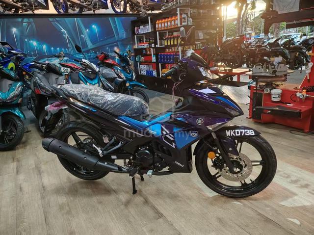Yamaha Y15 ZR RETENSION - photo 3 of 6