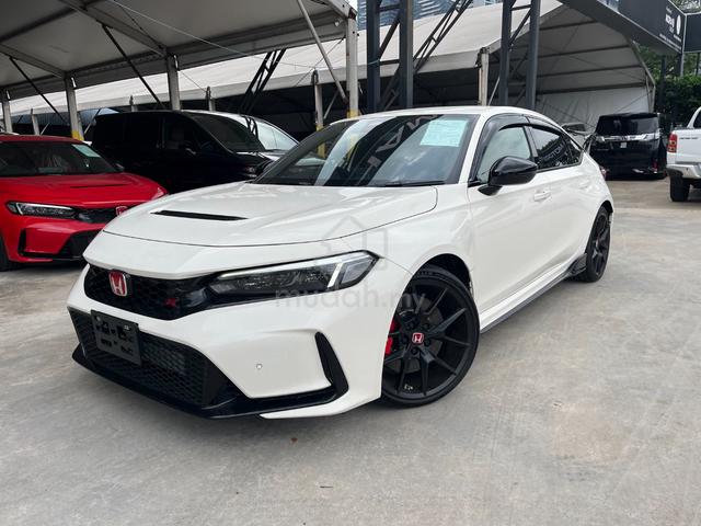 2025 Honda CIVIC 2.0 TYPE R RACING BLACK EDITION - 1