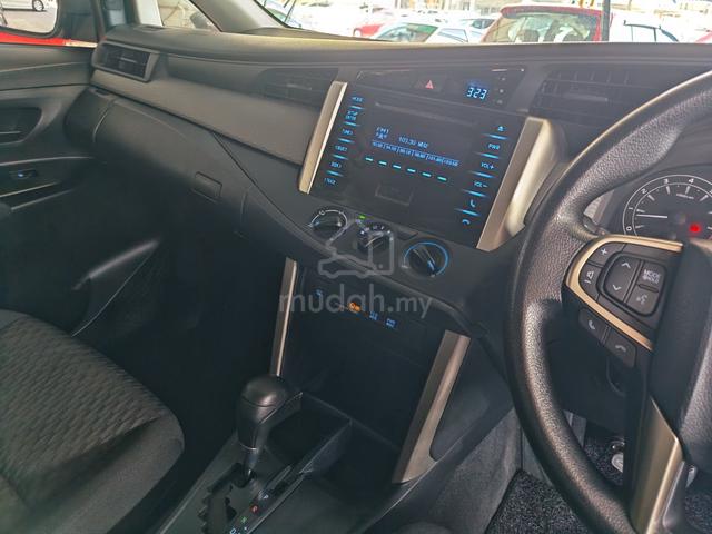 2017 Toyota INNOVA 2.0 E (A) - 4