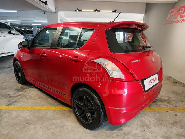 2015 Suzuki Swift Sport 1.4(A)B/ListBolehLoanKedai - 3