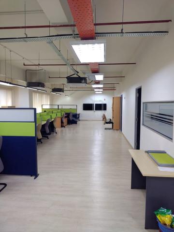 Wisma lee kay huan, jalan genting klang, setapak, fully furnished 1