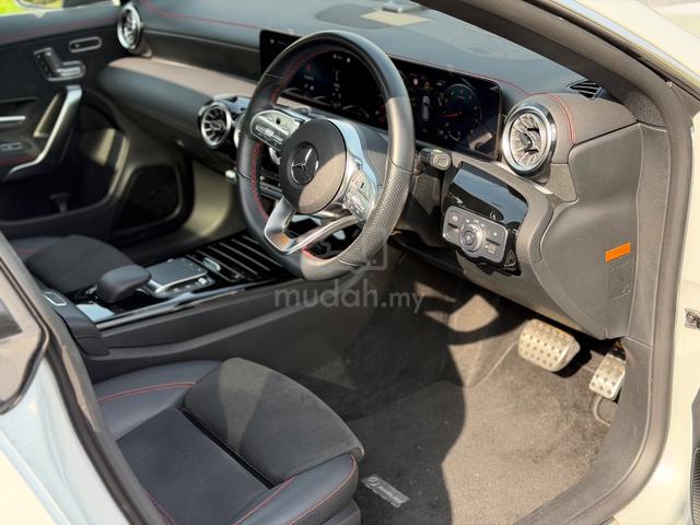 2022 Mercedes Benz CLA250 2.0 AMG 4 MATIC (CBU) - 5