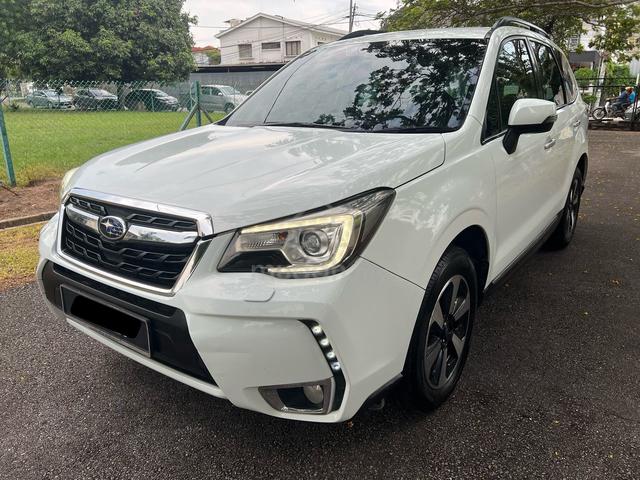 2016 Subaru FORESTER 2.0 I-P FACELIFT (A) F/Loan - 3
