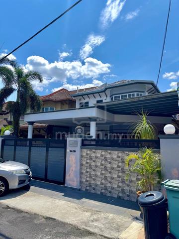 EXTENDED! END LOT Double Storey, Alam Damai, Damai Bakti, Cheras KL 1