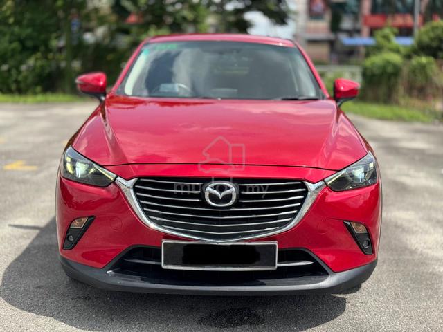 2017 Mazda CX-3 2.0 2WD SKYACTIV HIGH (A) - 3