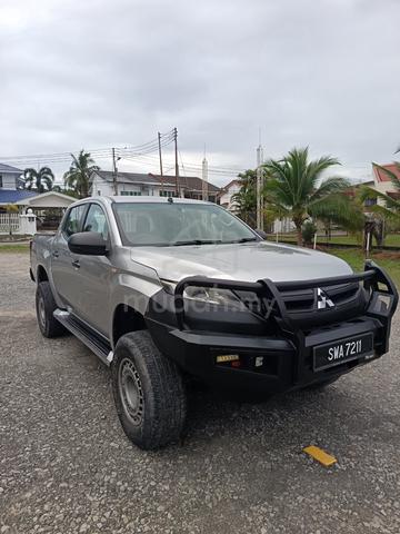 2019 Mitsubishi TRITON 2.4 VGT A/T (A) - 1