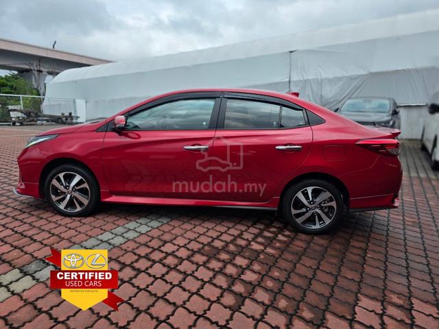 2023 Toyota VIOS 1.5 G (A) - 1