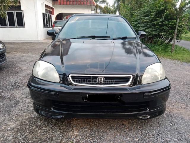 Honda CIVIC 1.6 EJ (M) Tahun 1997 - 3