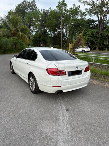 2013 Bmw 5 SERIES 2.0 20I (CKD) F10 (A) - 4
