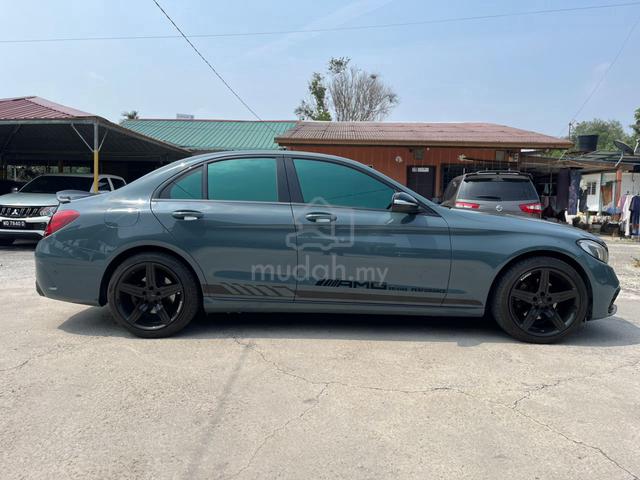 2015 Mercedes Benz C200 2.0 (LOAN KEDAI) - 5