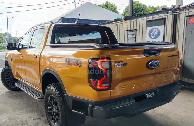 2023 Ford RANGER 2.0 WILDTRAK (A) - 4