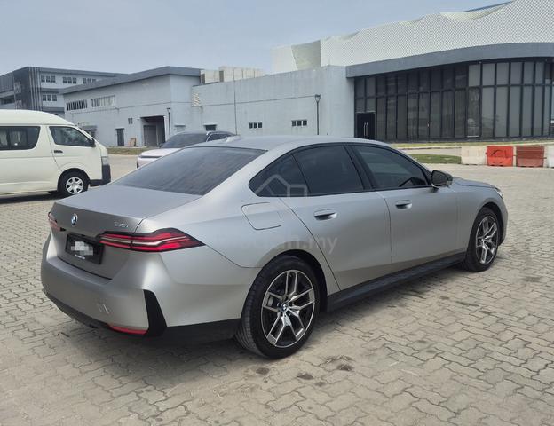 2024 Bmw 5 SERIES 2.0 20I M SPORT MY24 G60 (A) - 4
