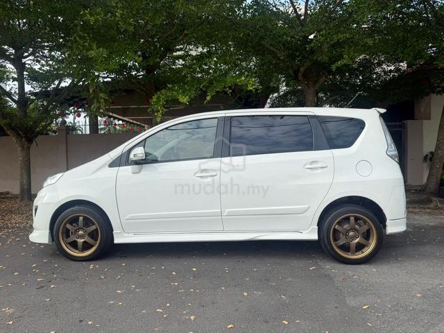 Perodua ALZA 1.5 SE (SPECIAL EDITION) MANUAL - 4