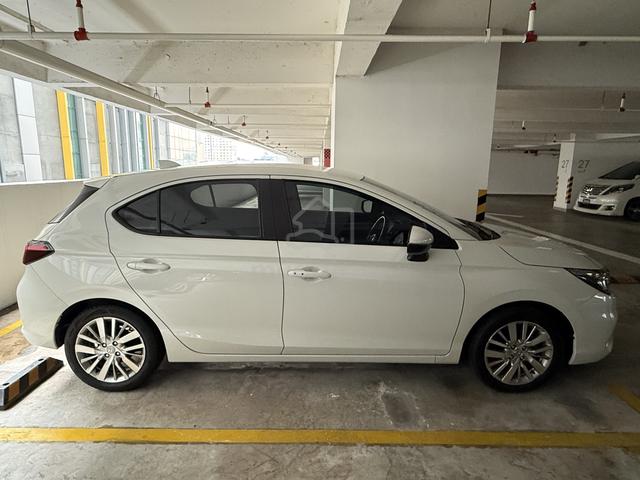 2024 Honda CITY 1.5 HATCHBACK V SENSING (A) - 5
