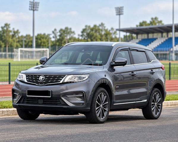 2020 Full Service Proton X70 1.8 TGDI PREMIUM (A) - 1