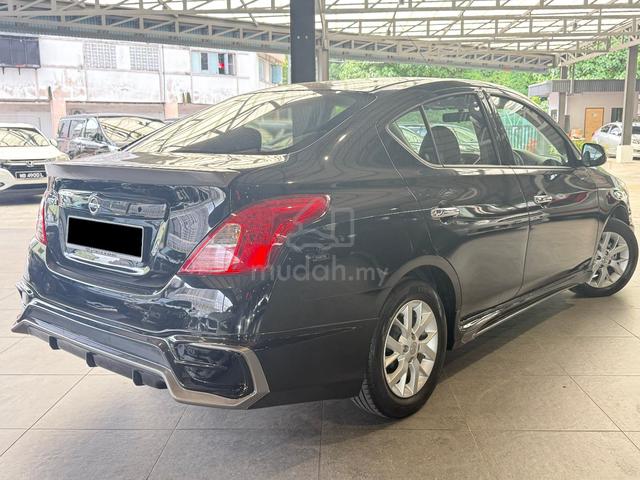 Nissan Almera 1.5 #Tomei Bodykit #Low Mileage 52K - 2