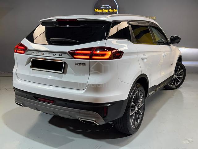 2019 Proton X70 1.8 PREMIUM 2WD (A) Sunroof TGDI - 5