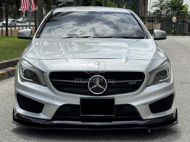 2016 Mercedes Benz CLA180 1.6 (A) AMG CBU CAM KLES - 5