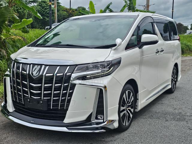 2022 Toyota ALPHARD 2.5 SC (A) - 3