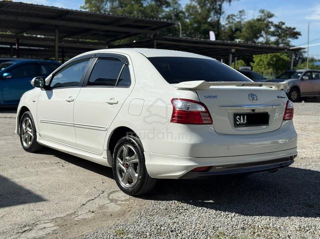 CASH NOW🔥🔥2012 Toyota VIOS 1.5 TRD FACELIFT (A) - 5