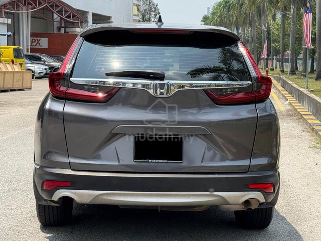 2022 Honda CR-V 2.0 2WD MY17 RW FACELIFT (A) - 4