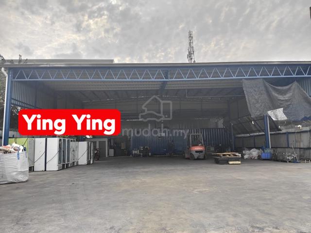 Bukit Mertajam Warehouse For Rent Near Icon City Auto City 1