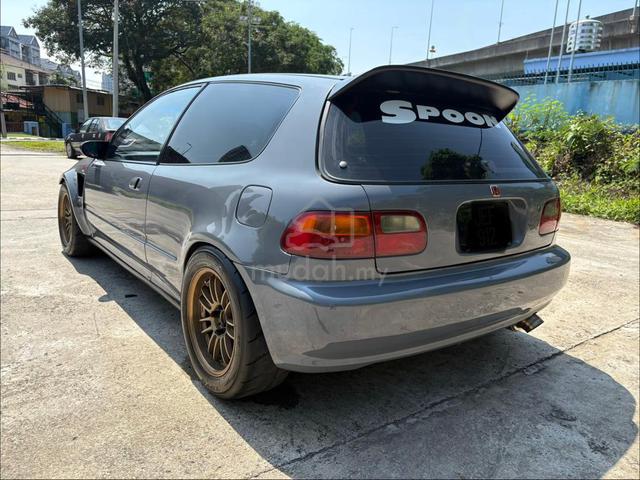 1995 Honda CIVIC 2.0 EG 6 Ori (M) - 4