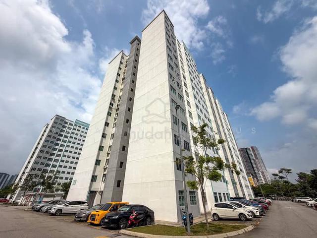 Pangsapuri Seri Utama 1