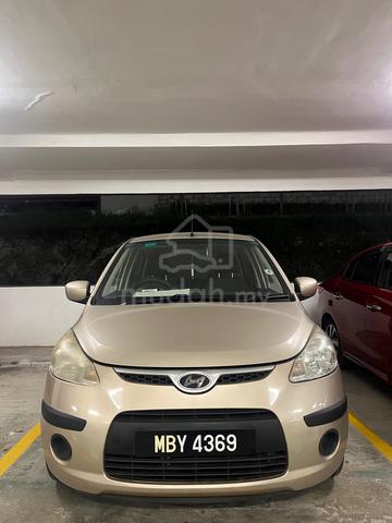 2010 Hyundai I10 1.1 HIGH SPEC (A) - 3