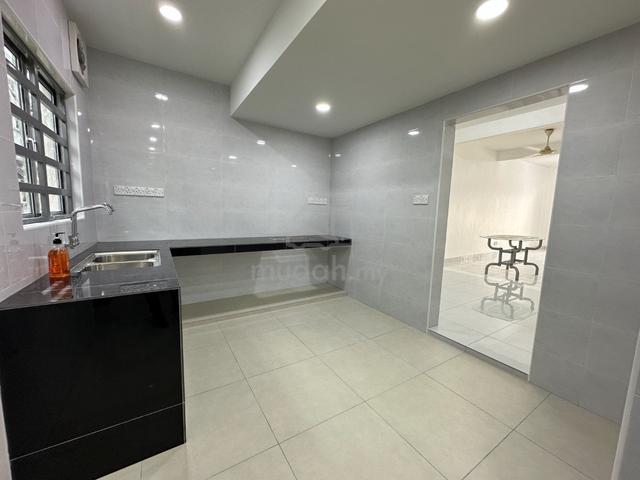 Cassia Newly Paint 2 Storey Extend Terrace House Bandar Botanic Klang 1